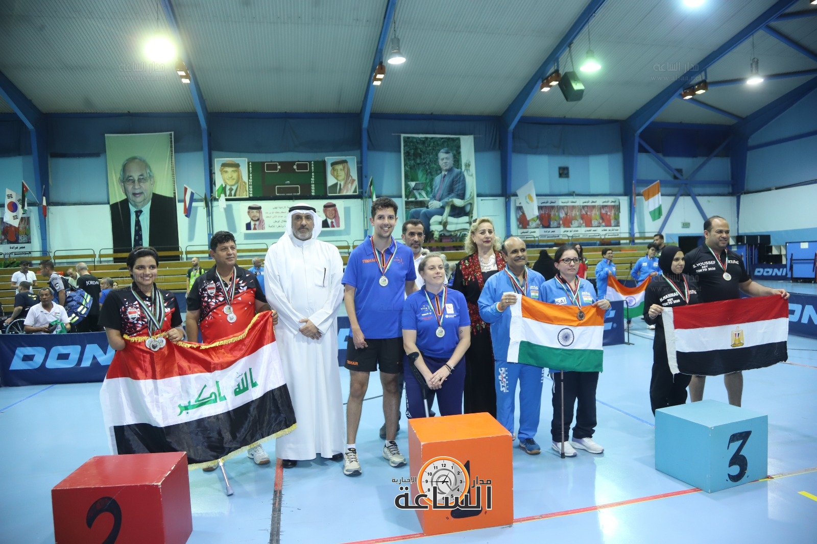 Madar Al-Saa Images 0.6532652097934735