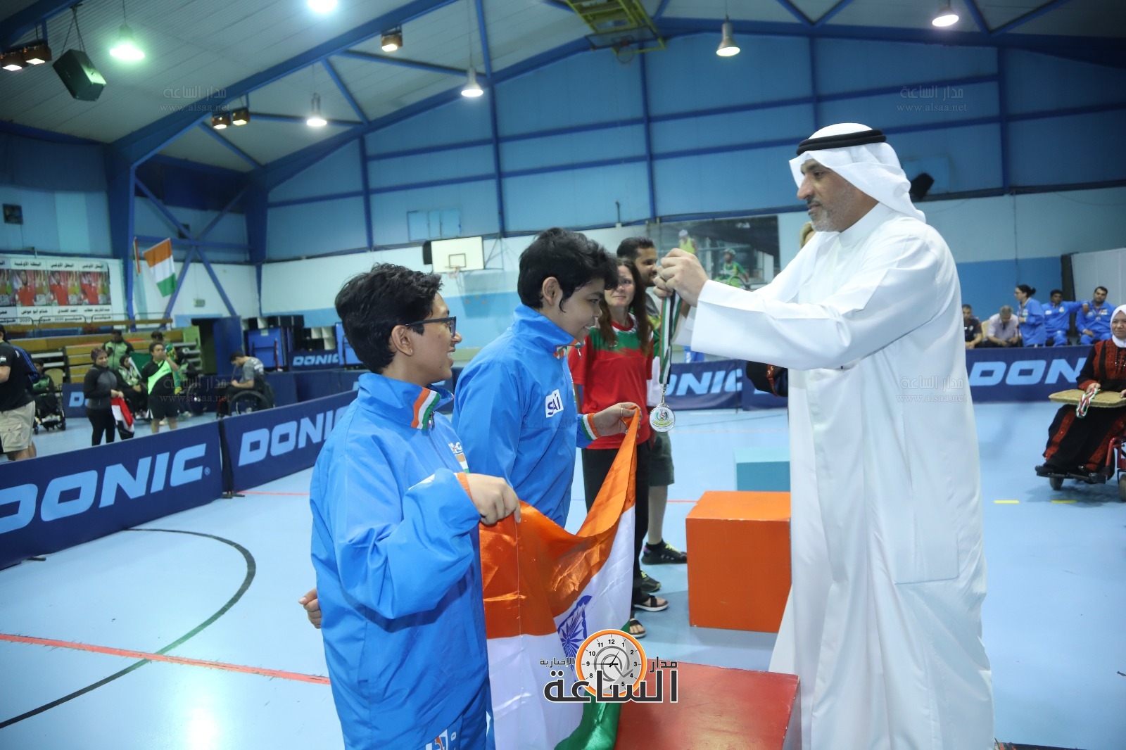 Madar Al-Saa Images 0.04769433198216322