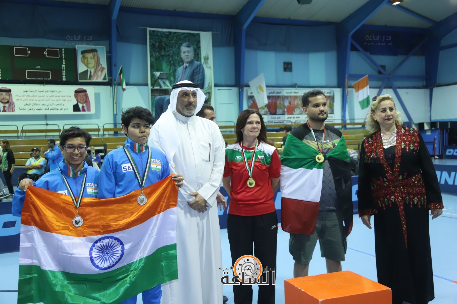 Madar Al-Saa Images 0.9245813458856946