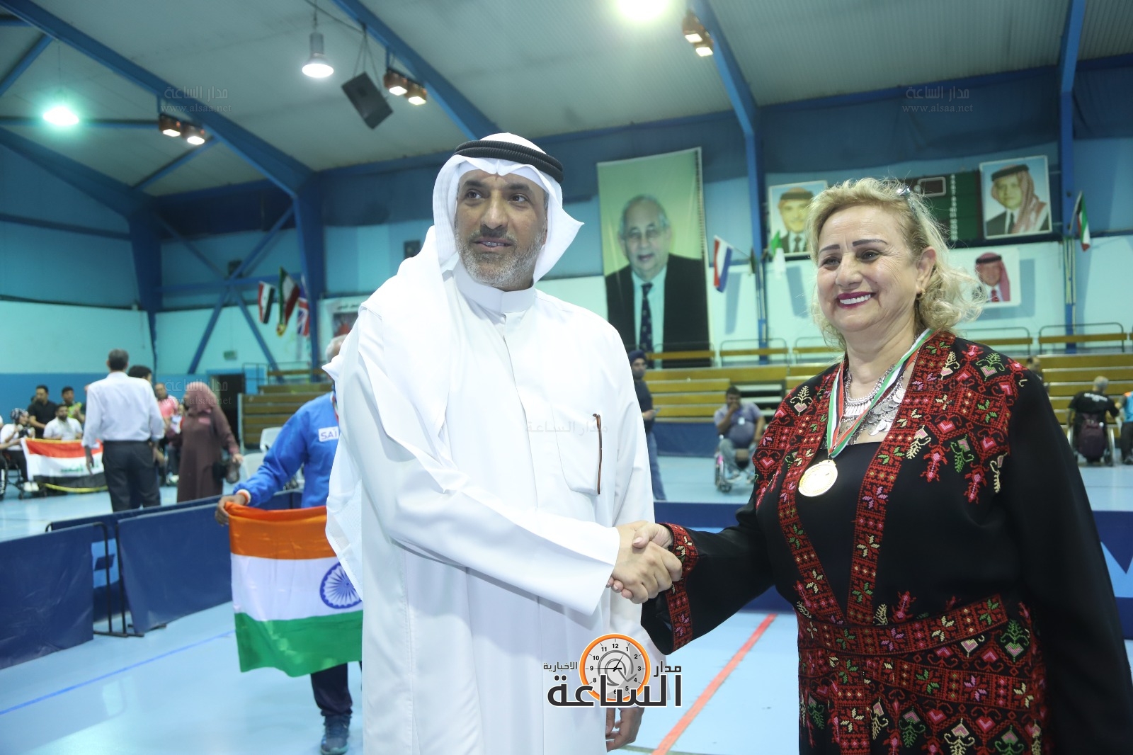 Madar Al-Saa Images 0.2288248314060246