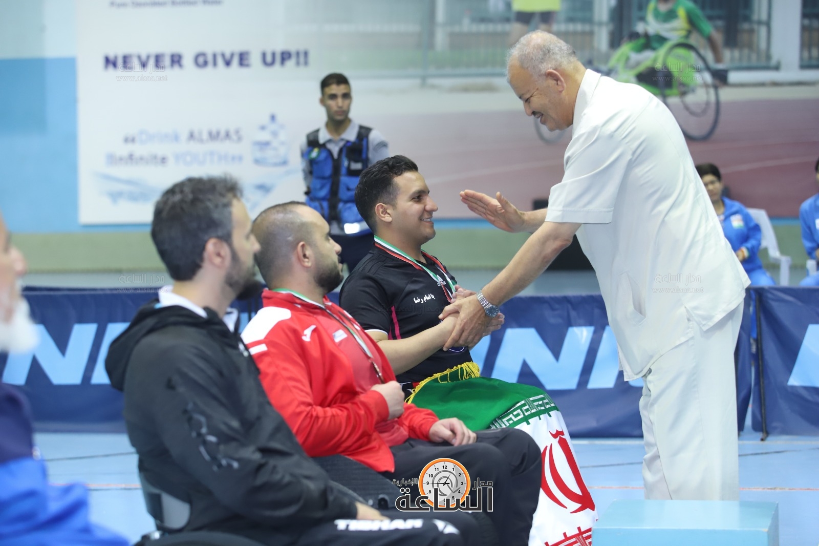 Madar Al-Saa Images 0.3874413677085977