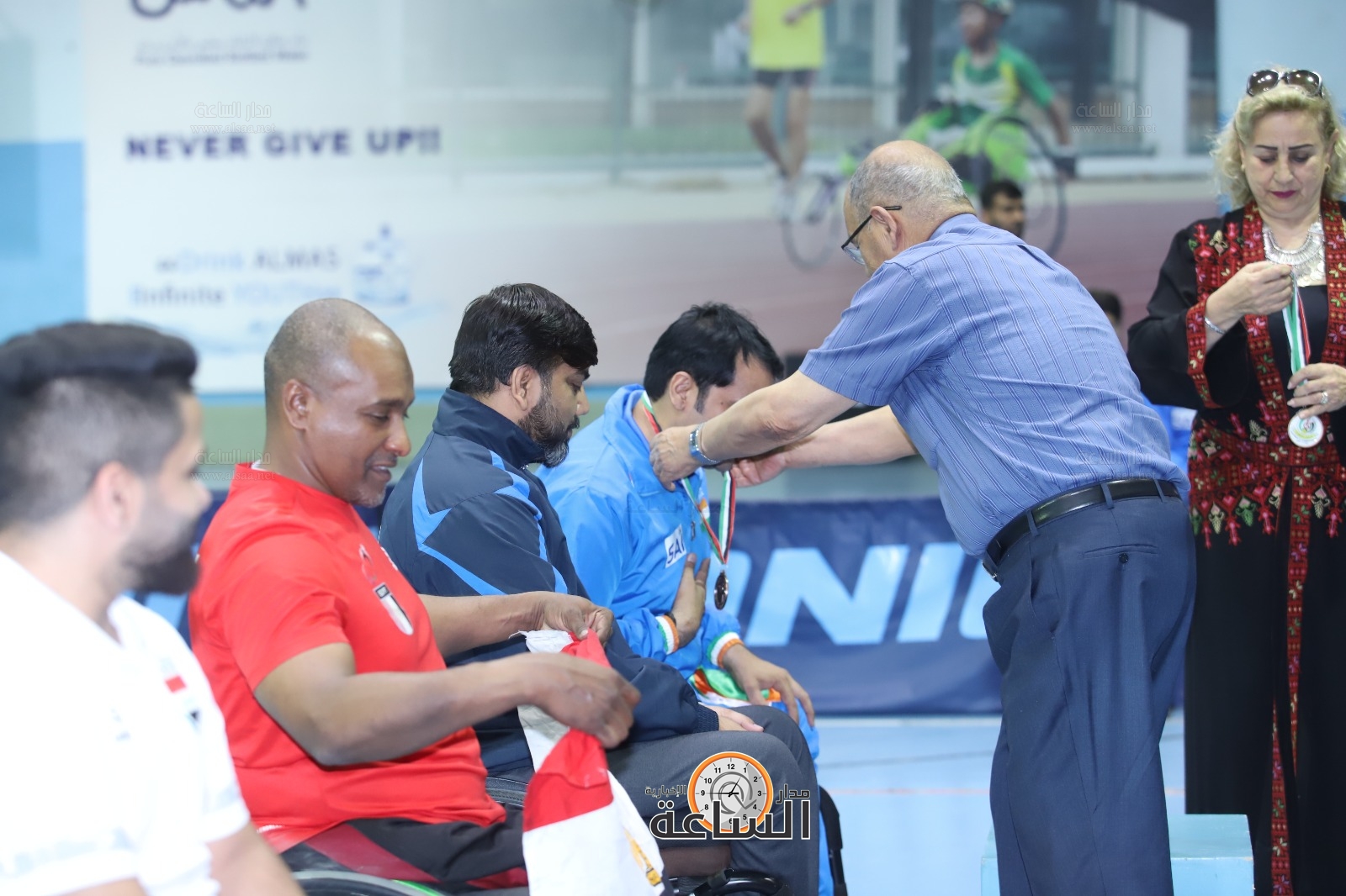 Madar Al-Saa Images 0.16163580259786658