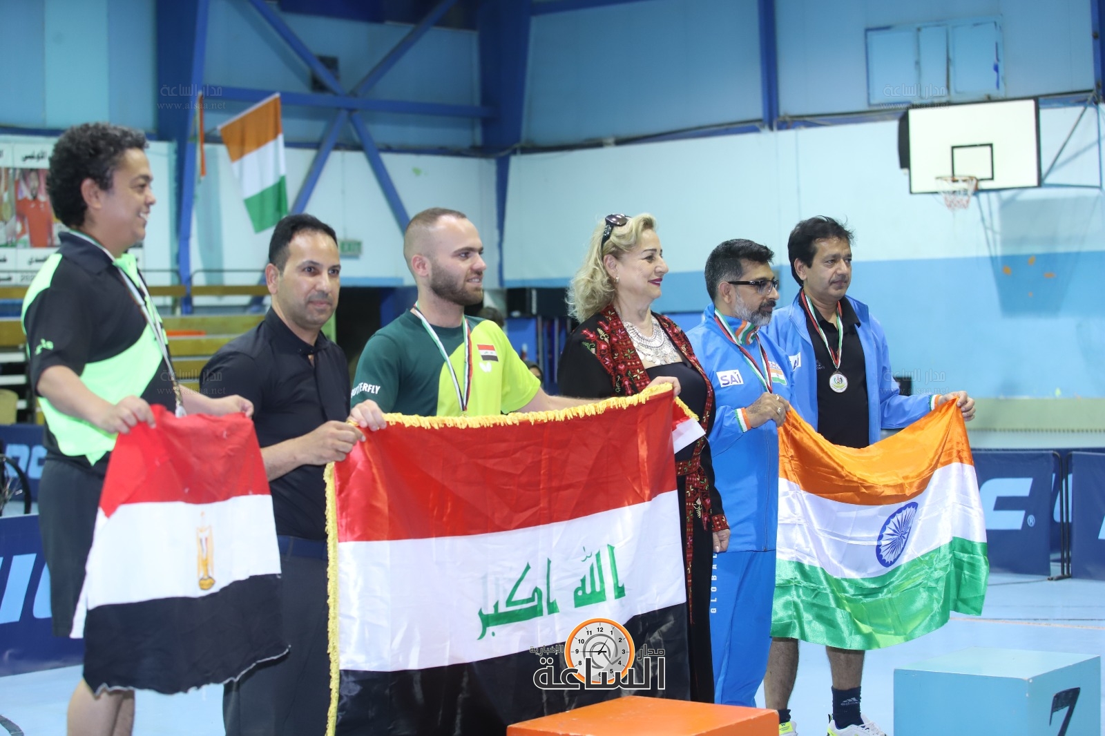 Madar Al-Saa Images 0.7251089969203239