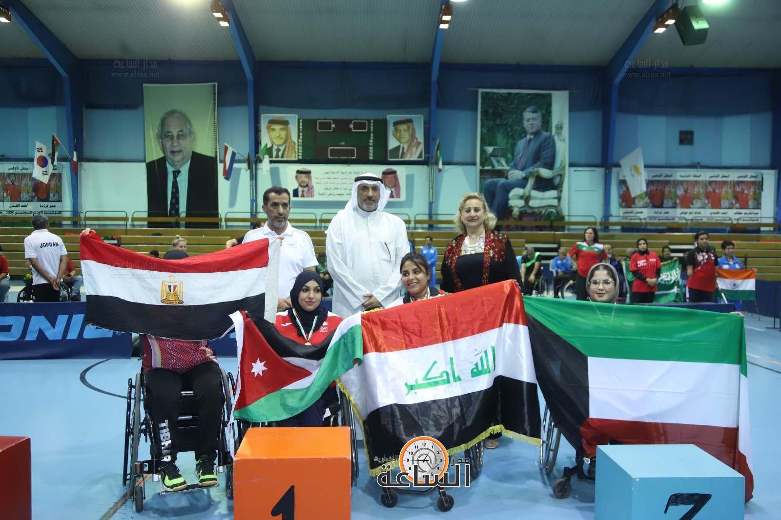 Madar Al-Saa Images 0.44034283926891993