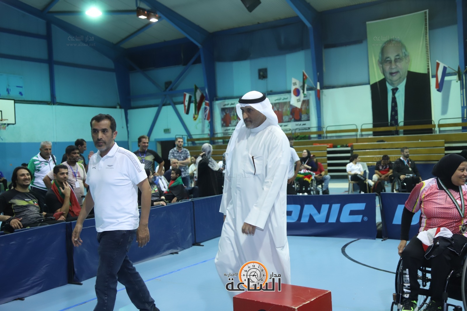 Madar Al-Saa Images 0.16815272116700353