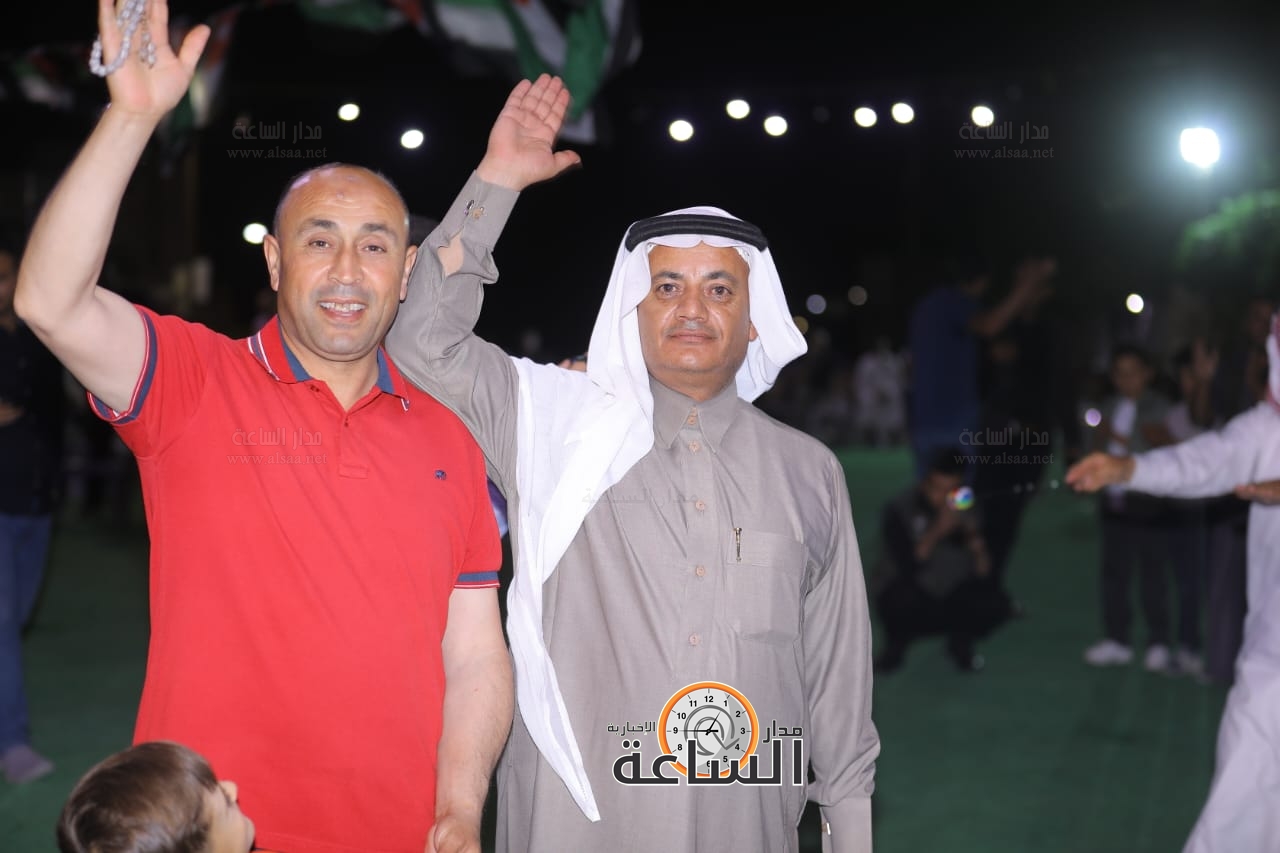 Madar Al-Saa Images 0.8555623573675901