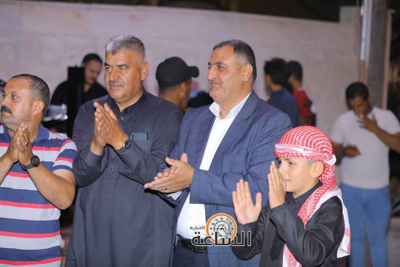 Madar Al-Saa Images 0.9433160768335151