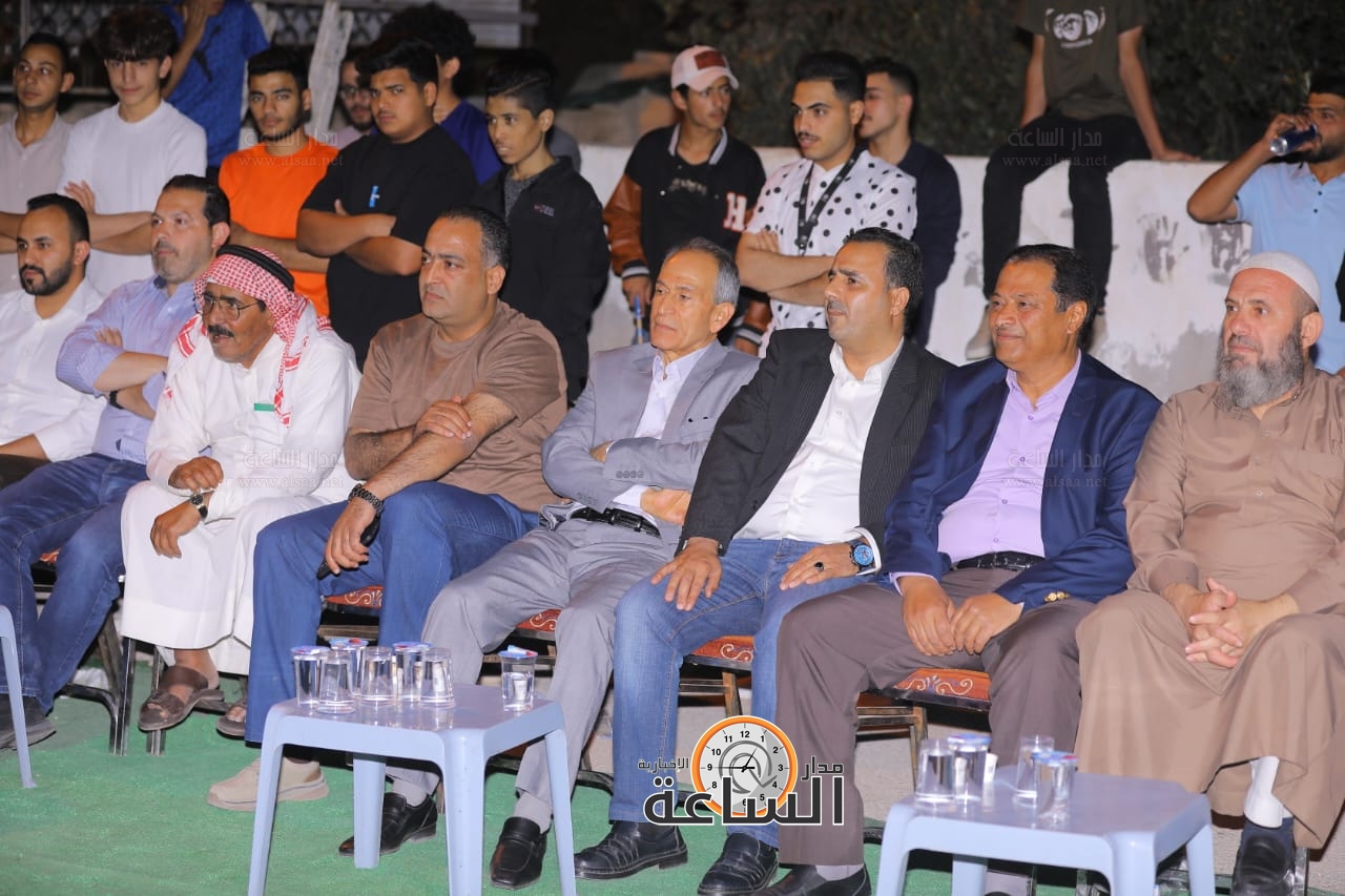 Madar Al-Saa Images 0.32551639104638586