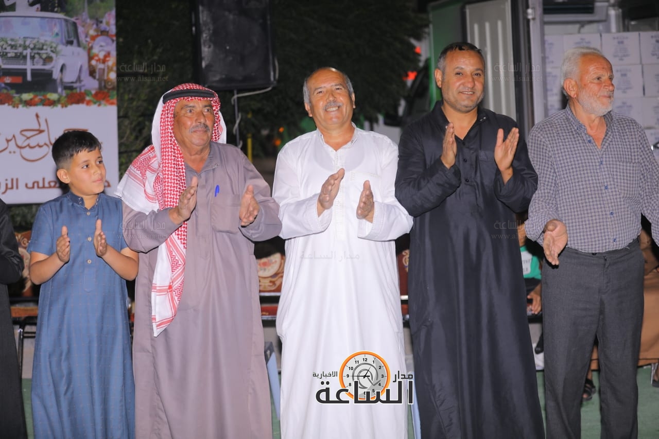 Madar Al-Saa Images 0.9154999495422769