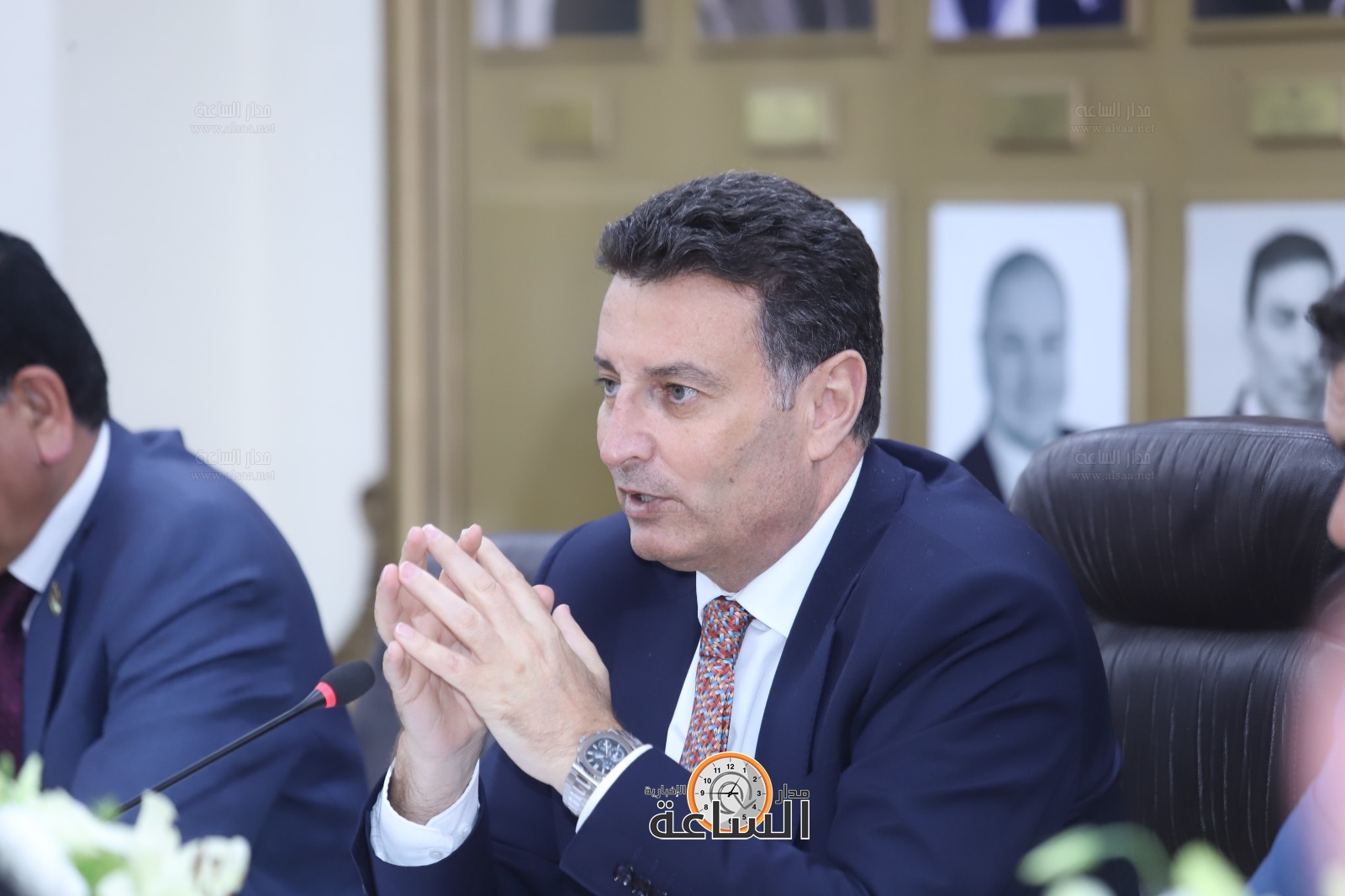 Madar Al-Saa Images 0.6079594273448345