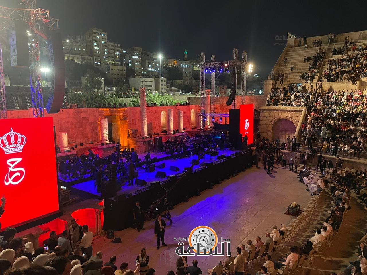 Madar Al-Saa Images 0.013507192961584868