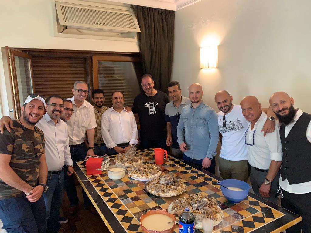 Madar Al-Saa Images 0.24379115707833465