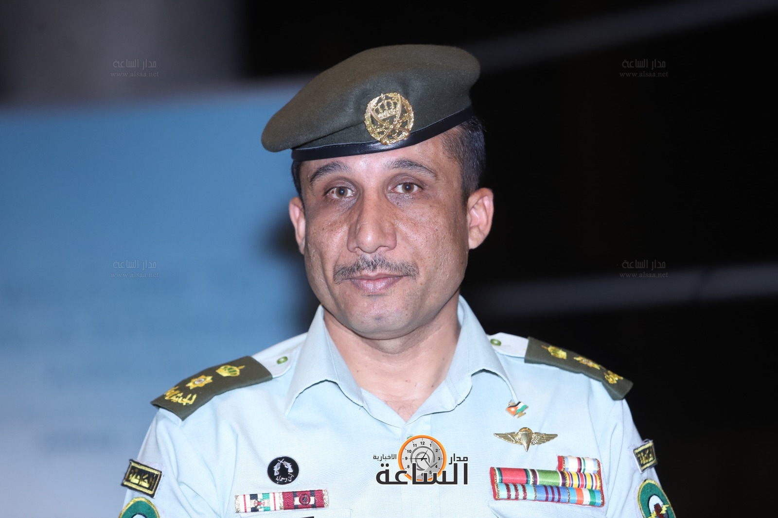 Madar Al-Saa Images 0.0398804042657237