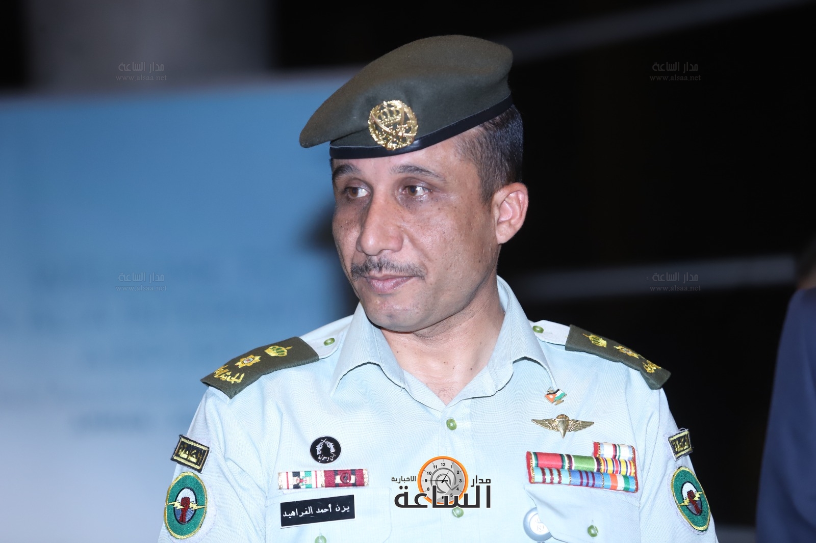 Madar Al-Saa Images 0.32141334334503724