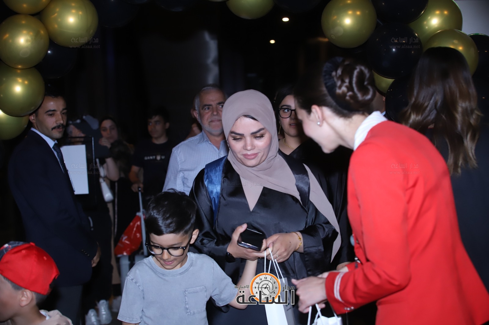 Madar Al-Saa Images 0.21976651390398882