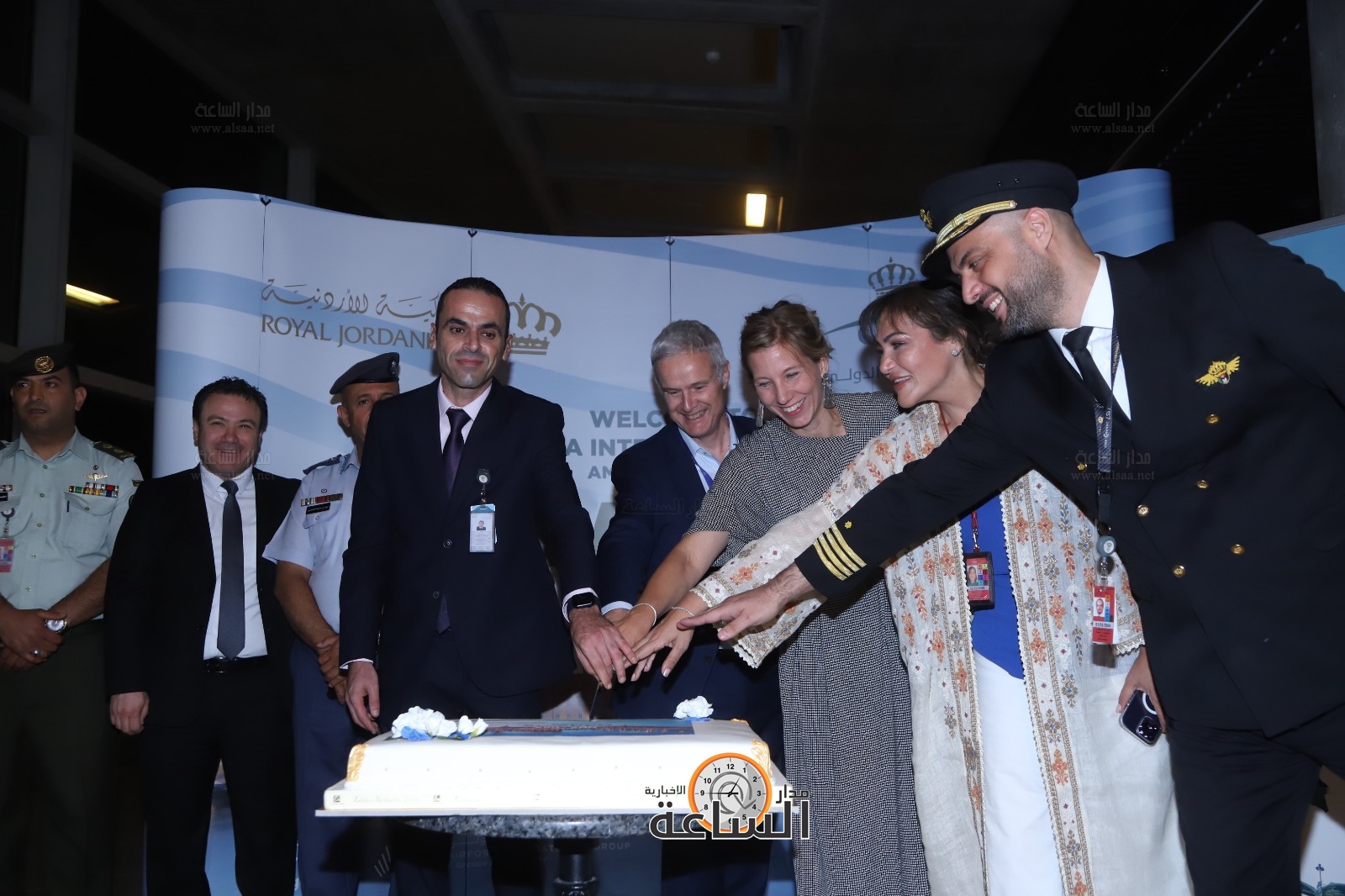 Madar Al-Saa Images 0.26258867916863027