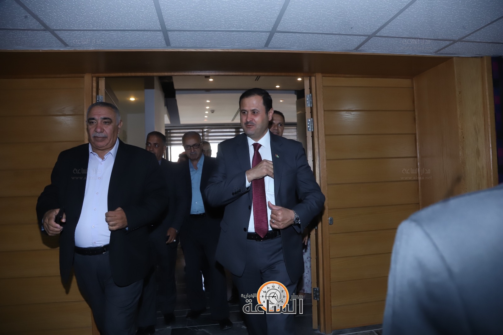 Madar Al-Saa Images 0.2992729854882332