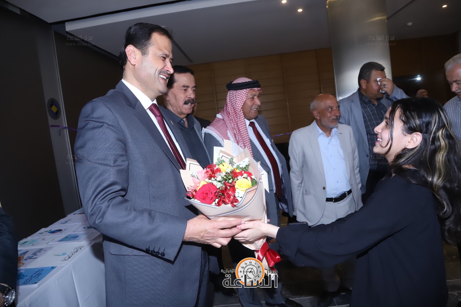 Madar Al-Saa Images 0.24206450123099188