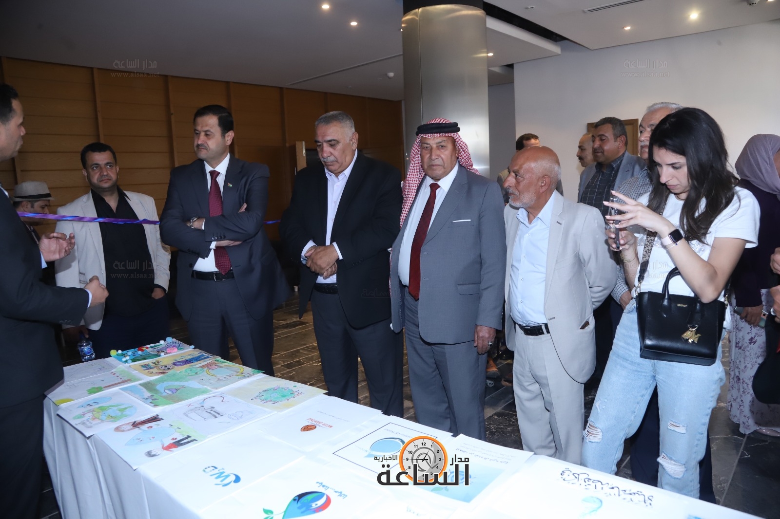 Madar Al-Saa Images 0.0582287313569545