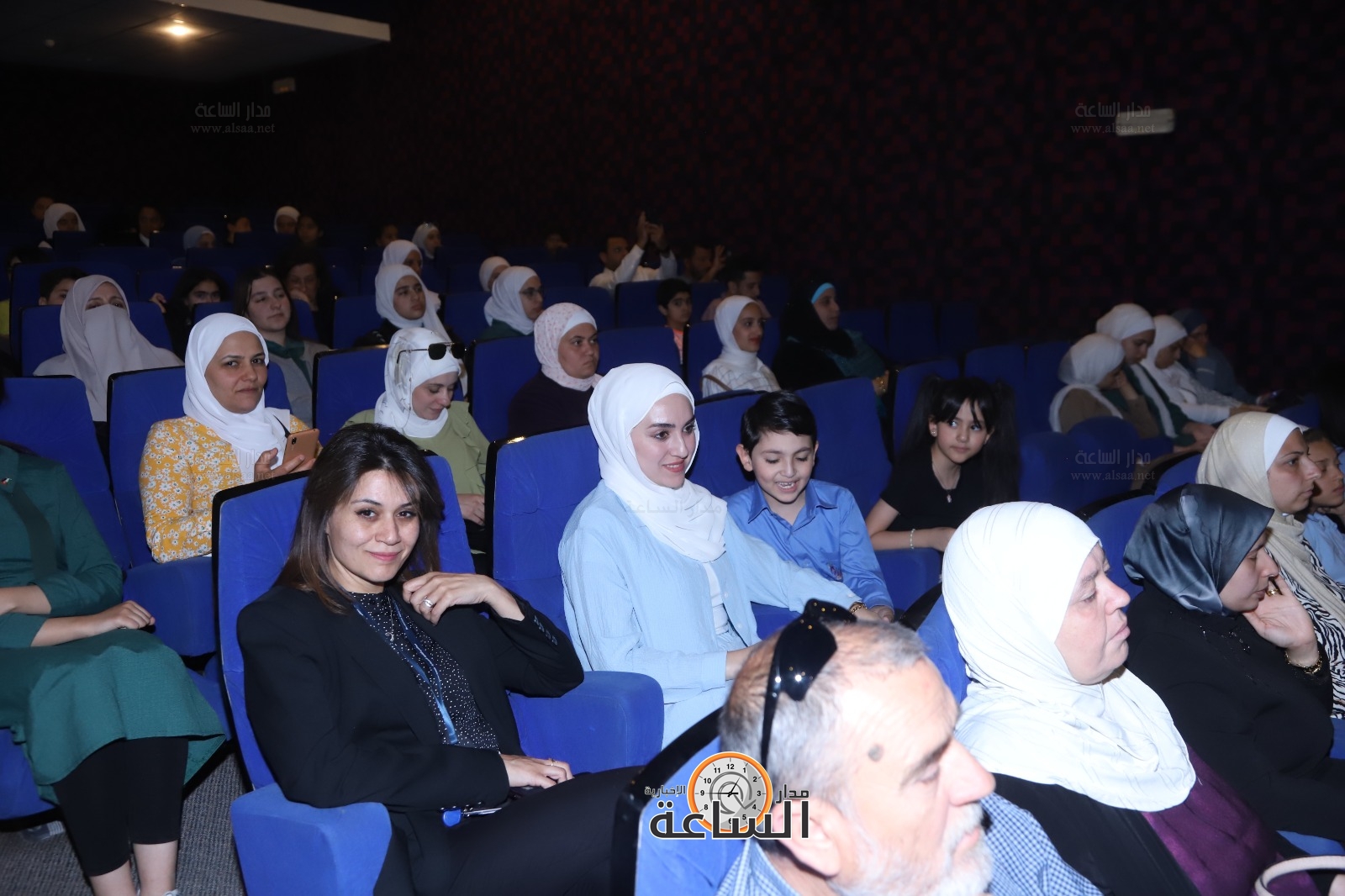 Madar Al-Saa Images 0.18213968303052375