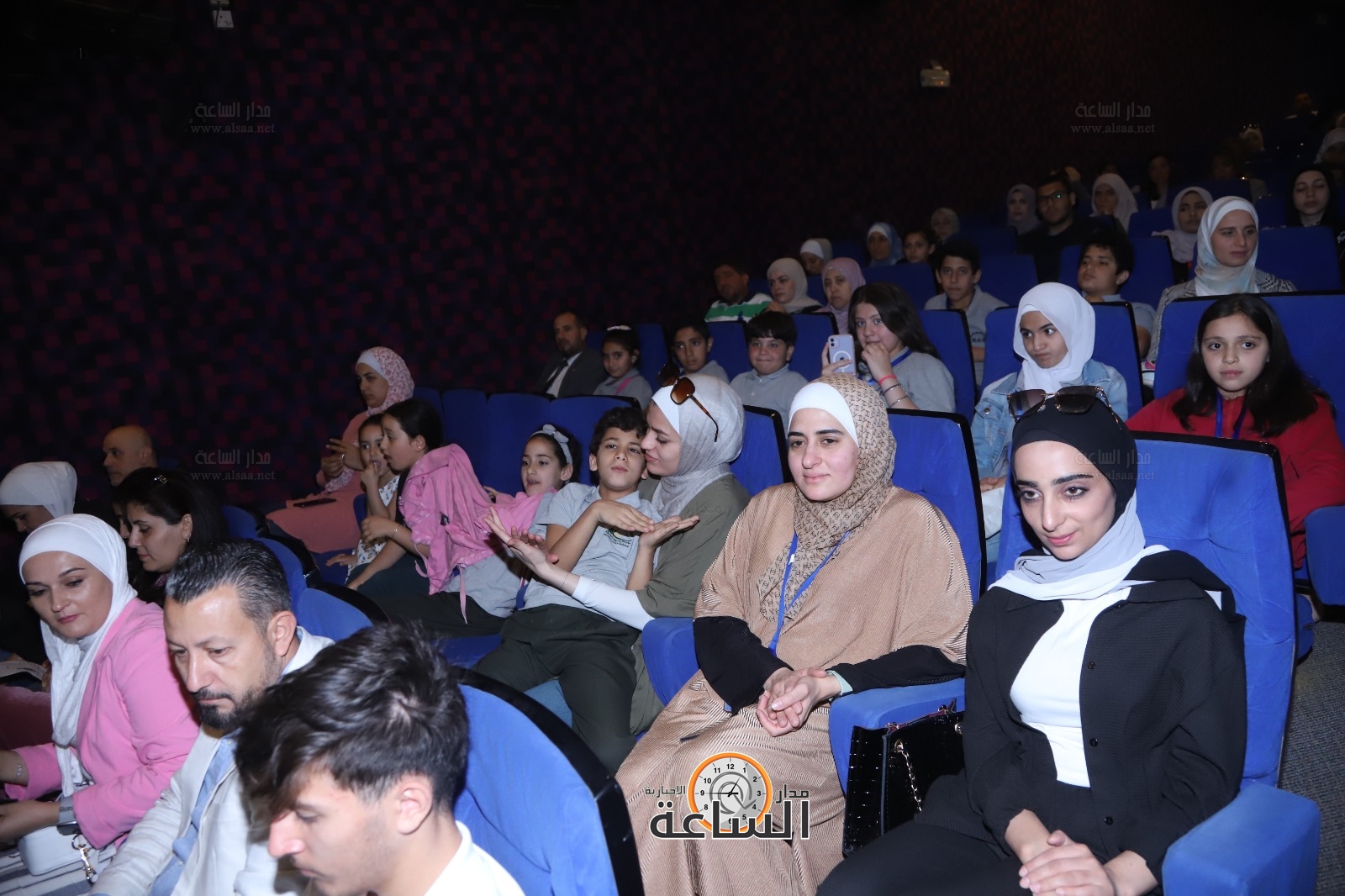 Madar Al-Saa Images 0.5928647021170645