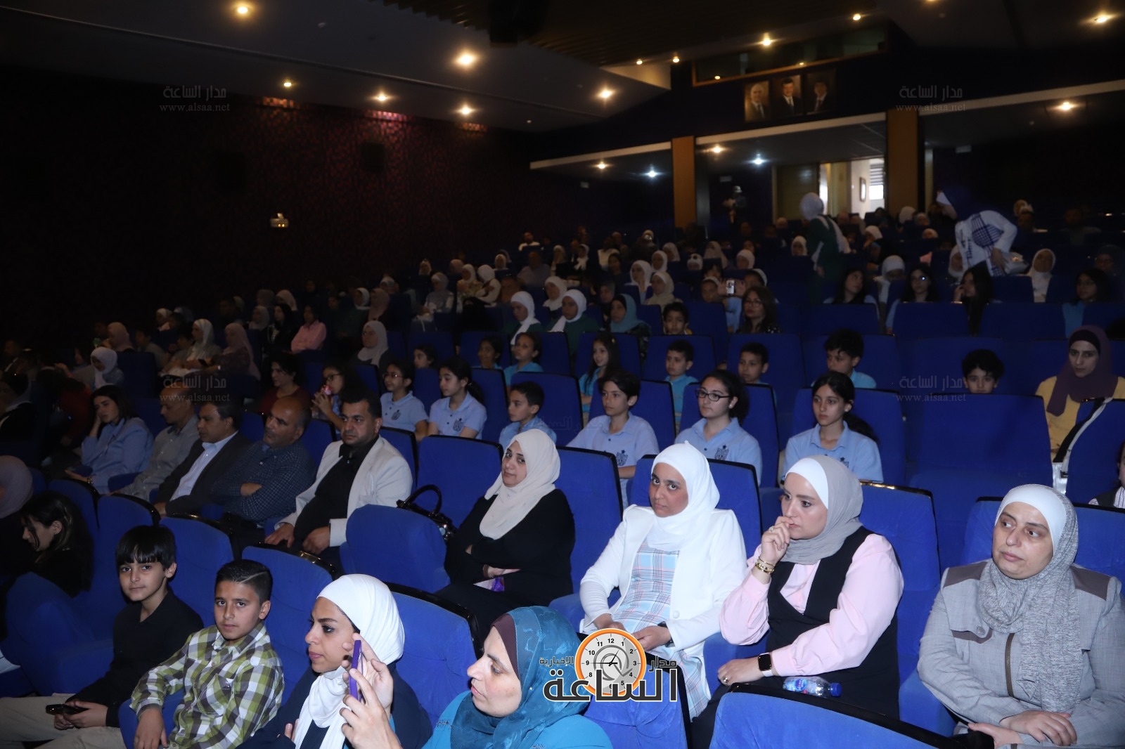 Madar Al-Saa Images 0.9043848571121145