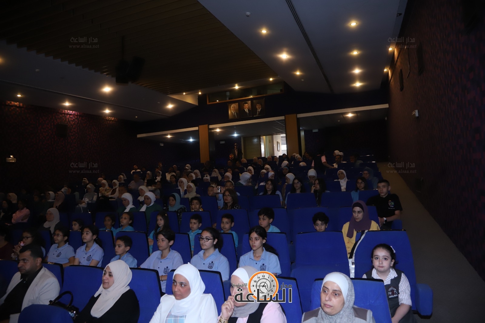 Madar Al-Saa Images 0.0596221225179423