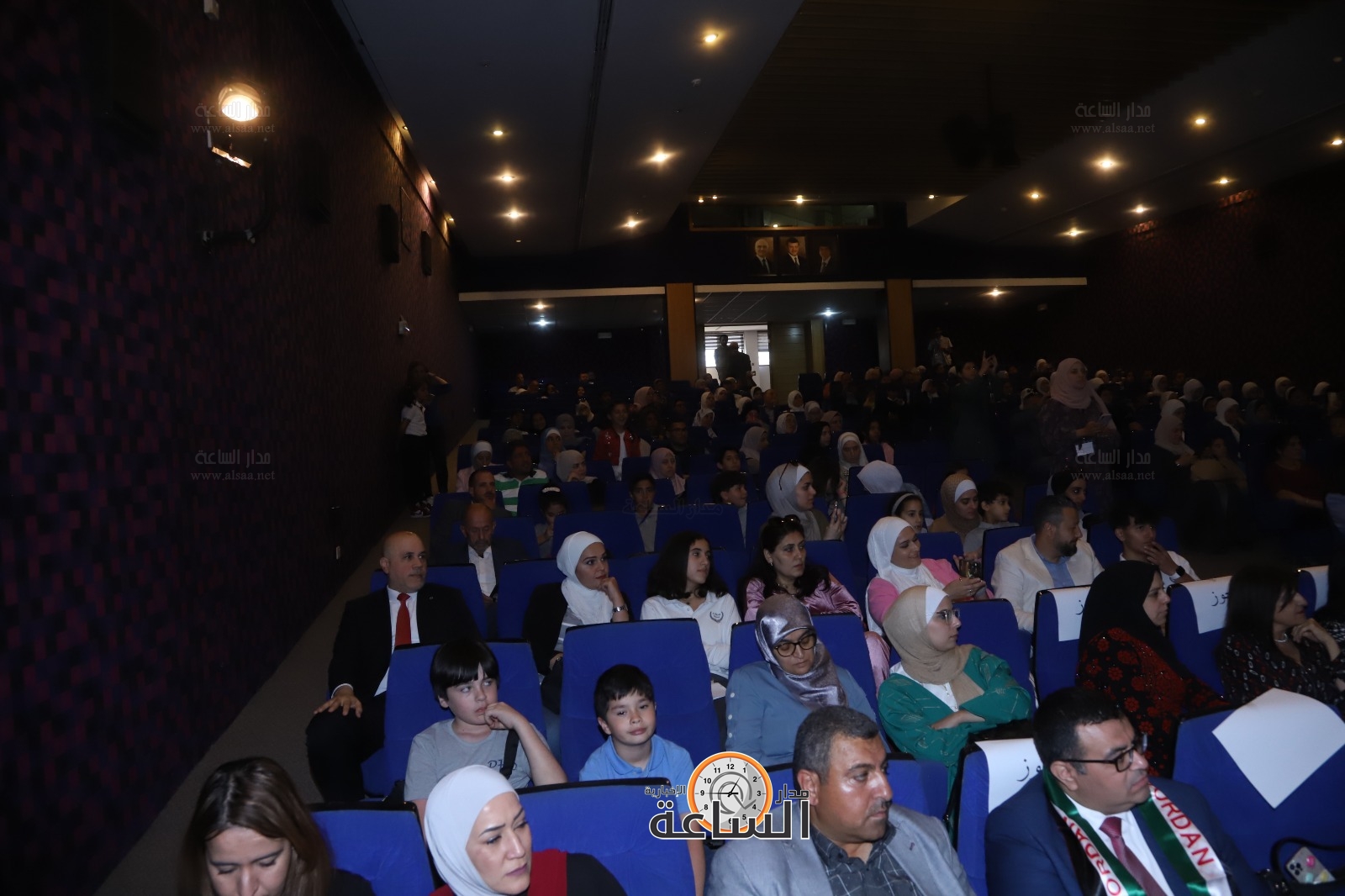 Madar Al-Saa Images 0.9286316220599782