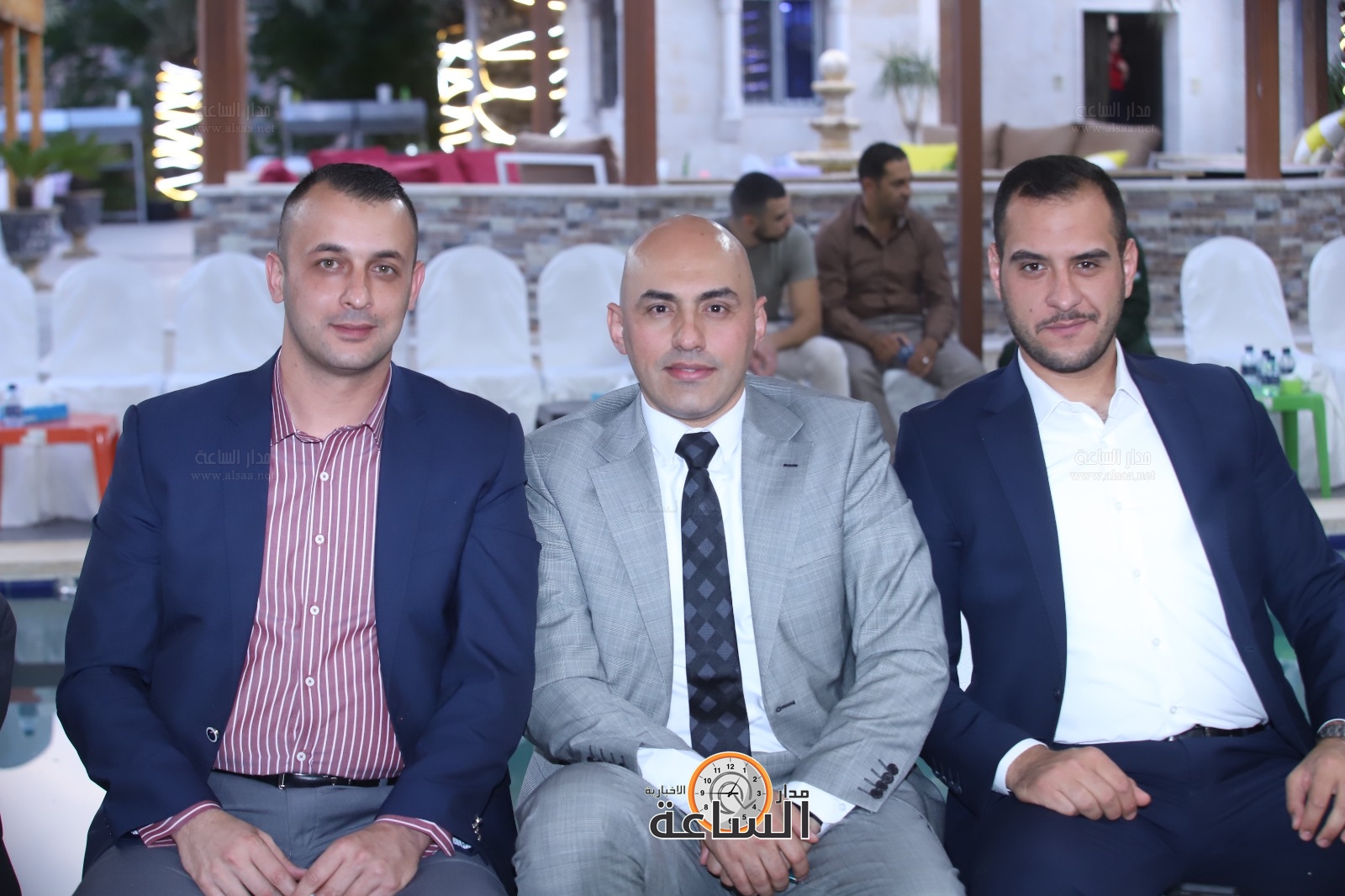 Madar Al-Saa Images 0.39818885418736816