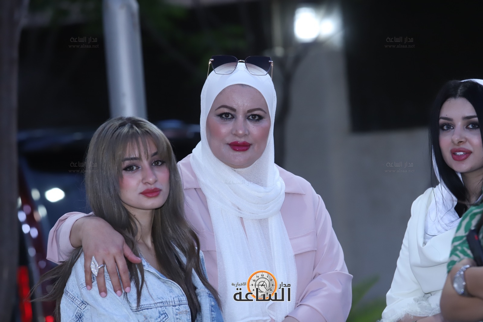 Madar Al-Saa Images 0.39819542973341926