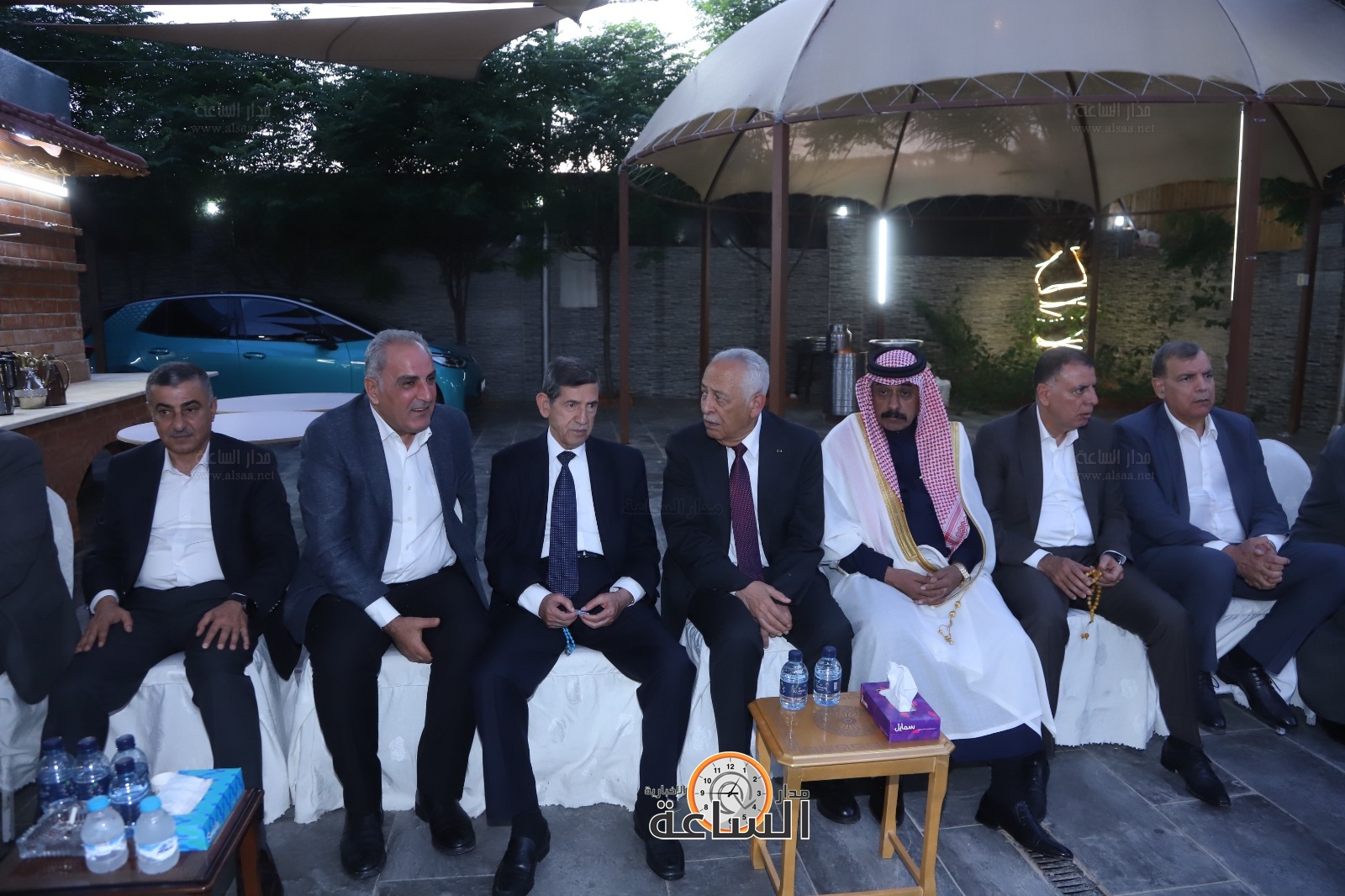 Madar Al-Saa Images 0.9718072800827533