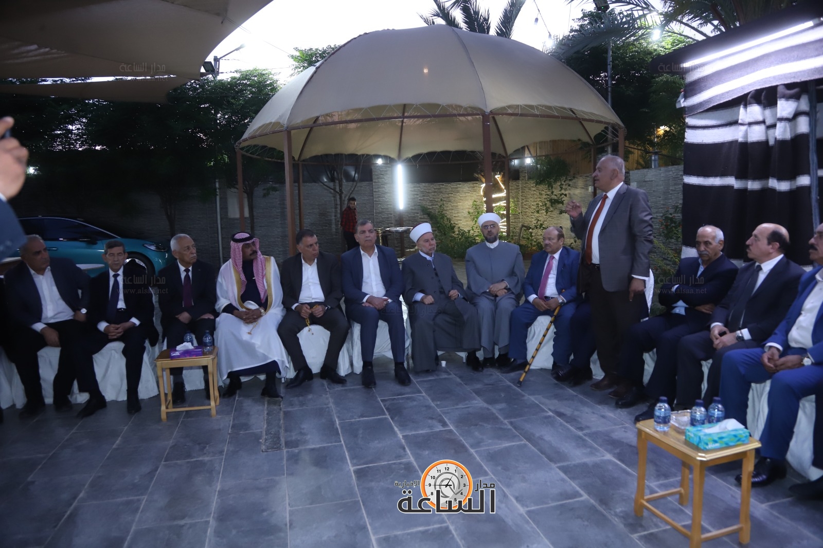 Madar Al-Saa Images 0.18445736870338503