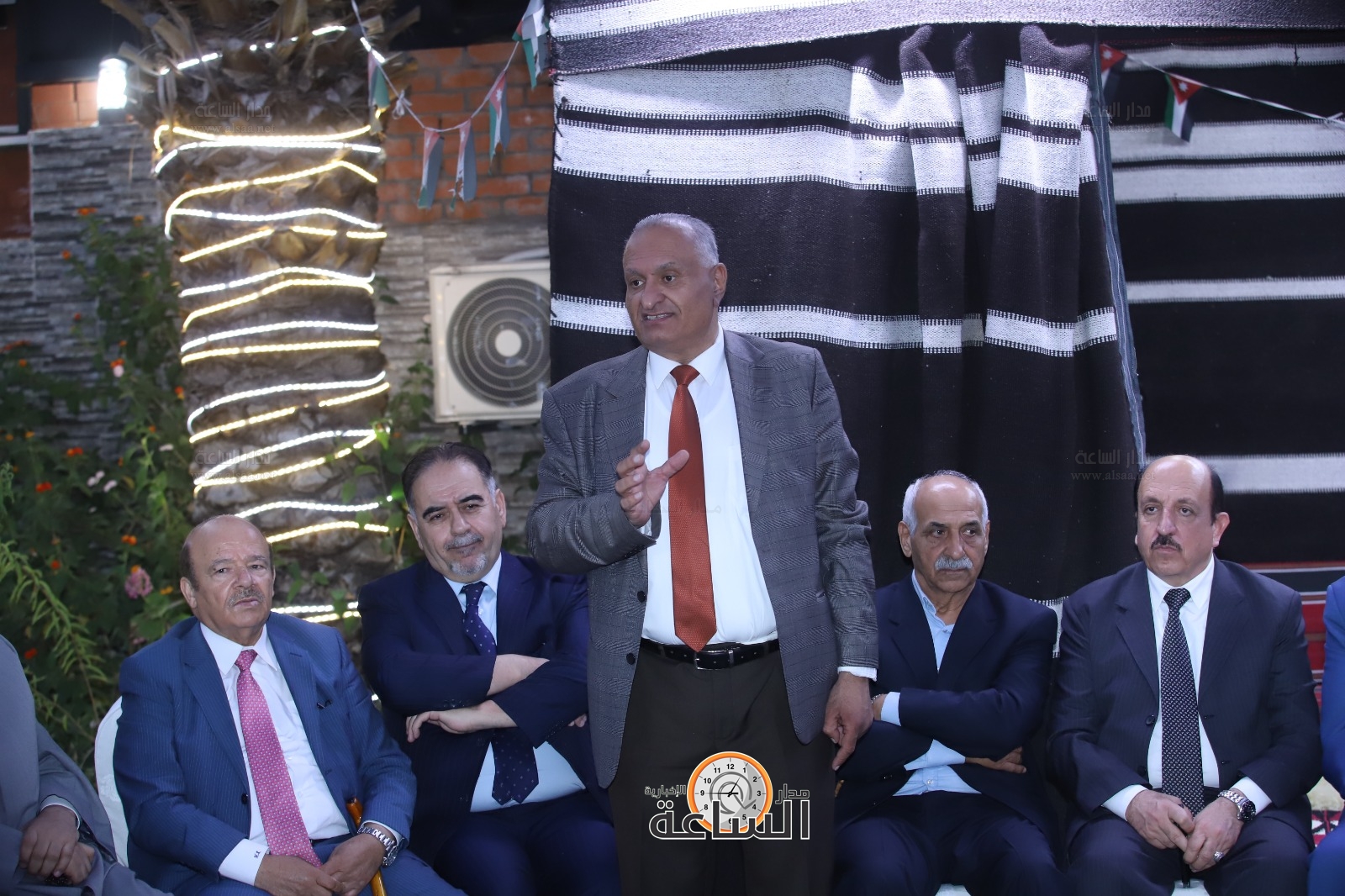 Madar Al-Saa Images 0.21143670541301673