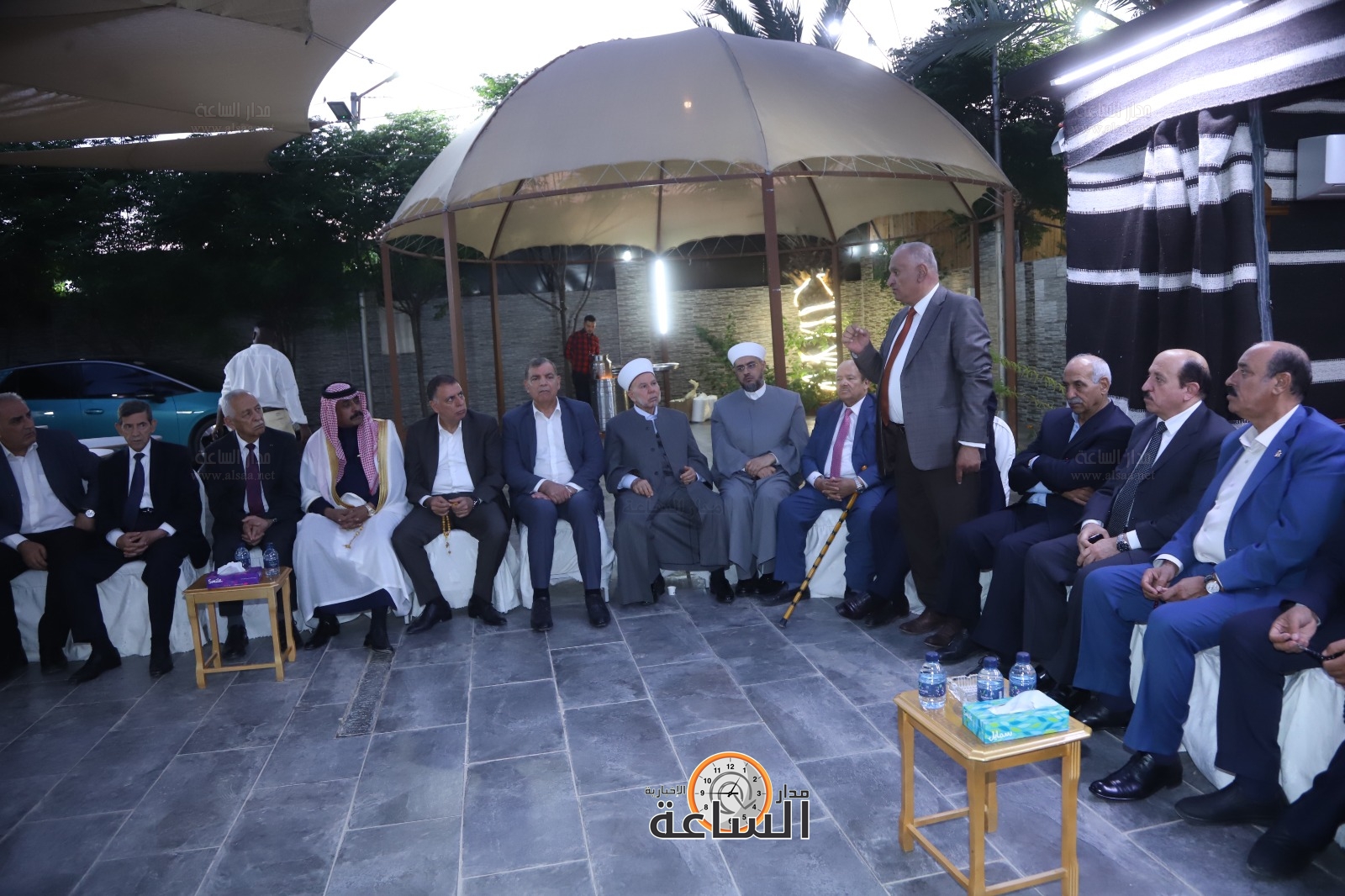 Madar Al-Saa Images 0.14776290327079677