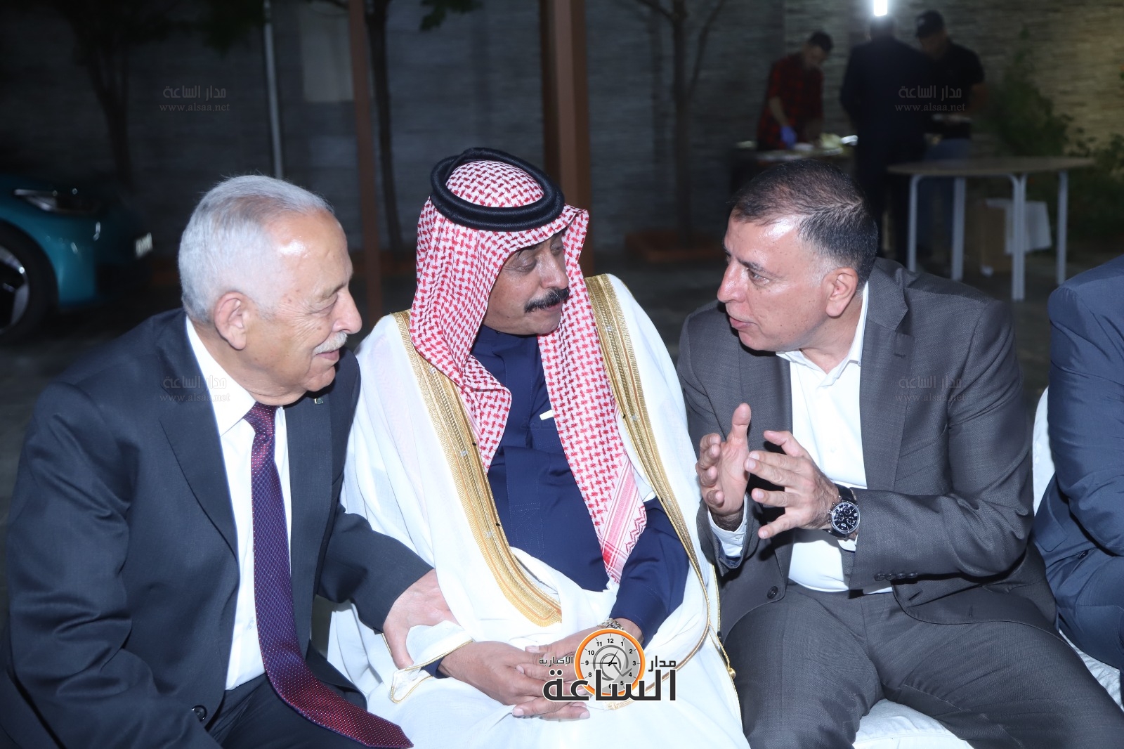 Madar Al-Saa Images 0.28629228333677026