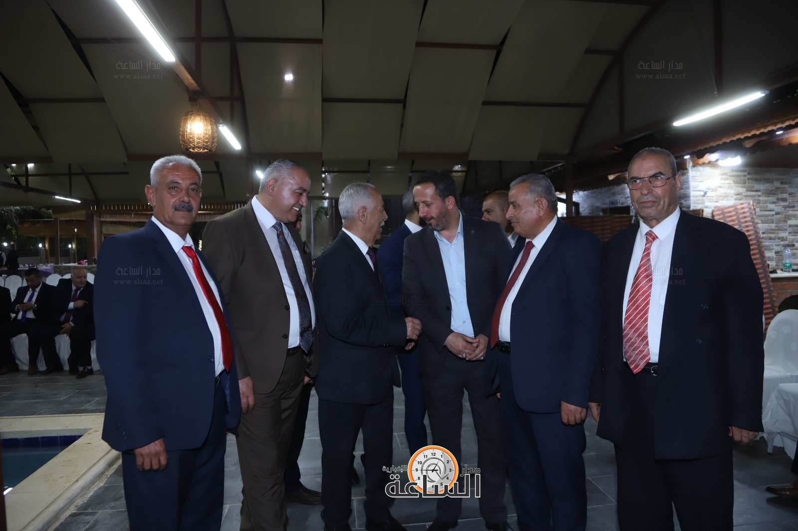 Madar Al-Saa Images 0.3953189111609835