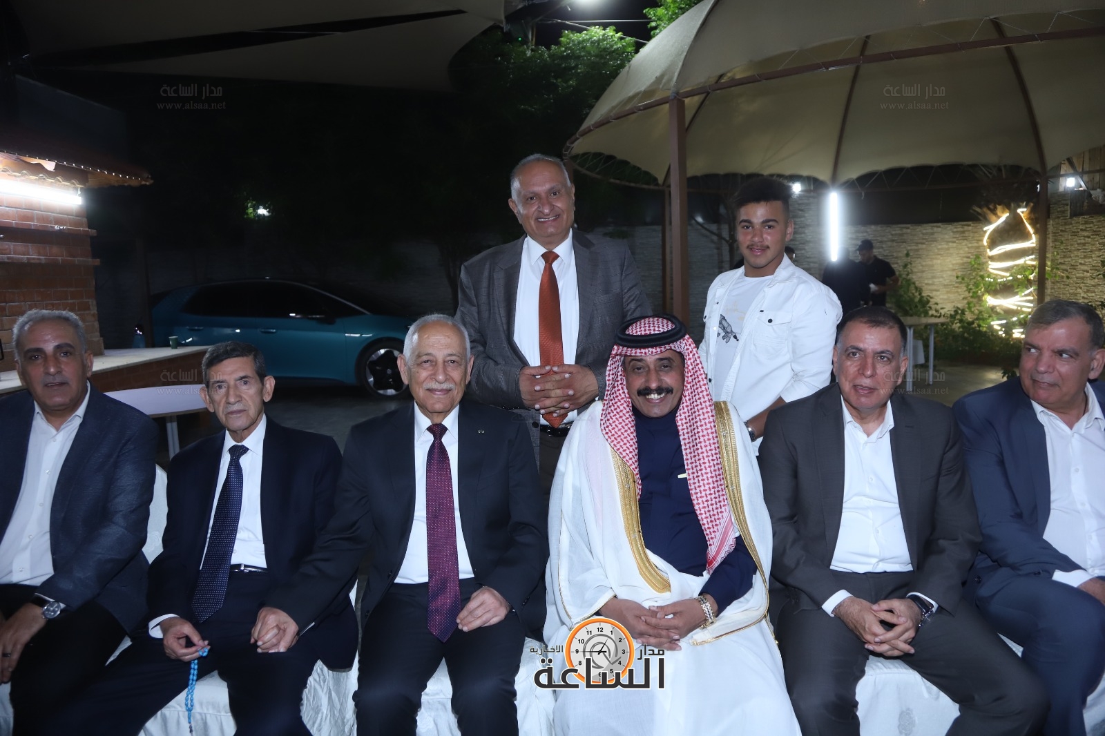 Madar Al-Saa Images 0.7950736084169469