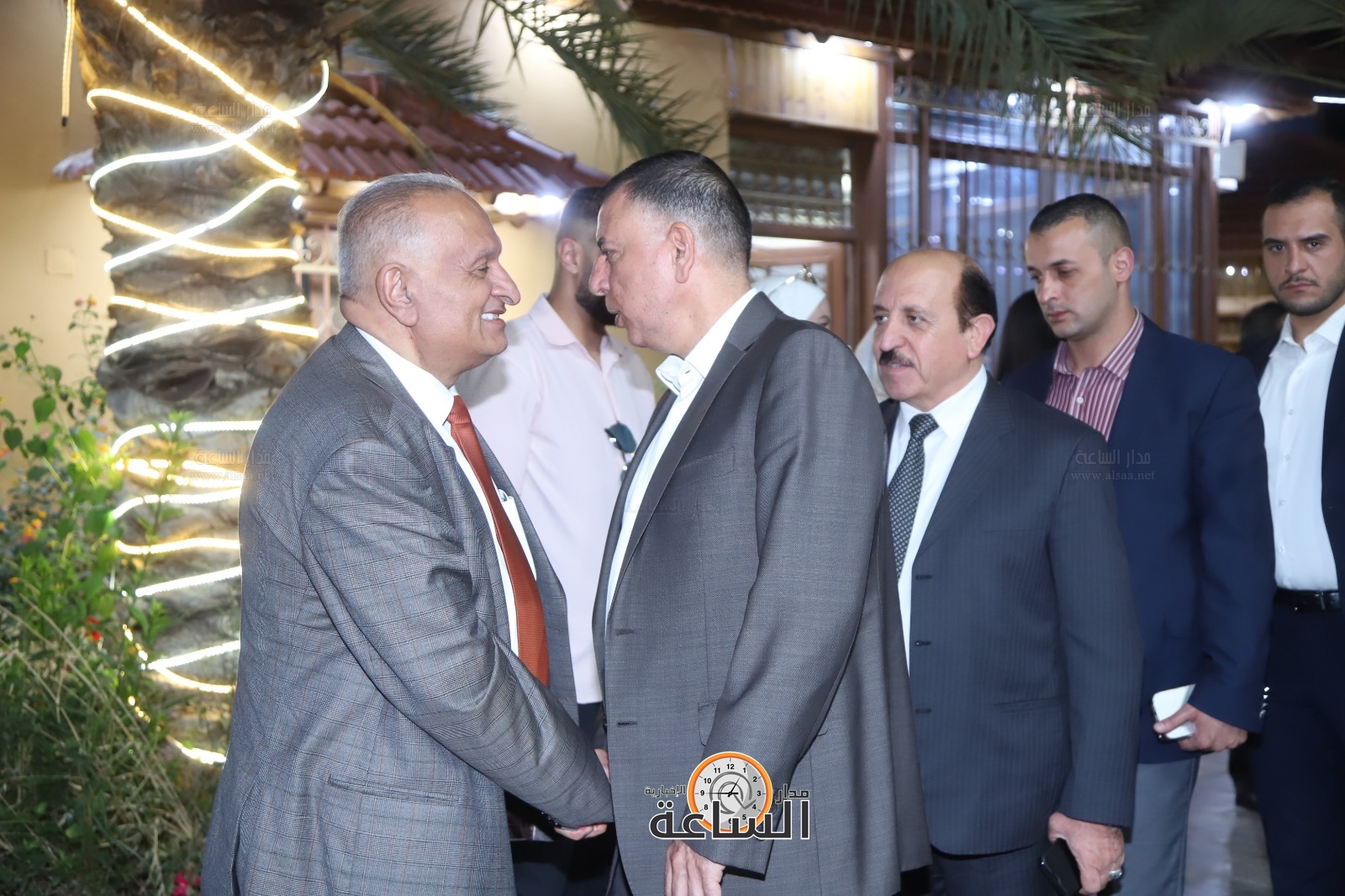 Madar Al-Saa Images 0.24483450631813242