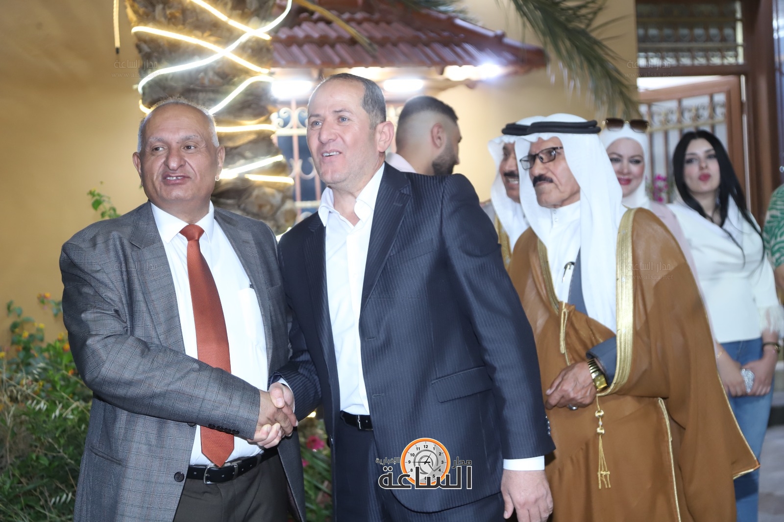 Madar Al-Saa Images 0.9495291438753877