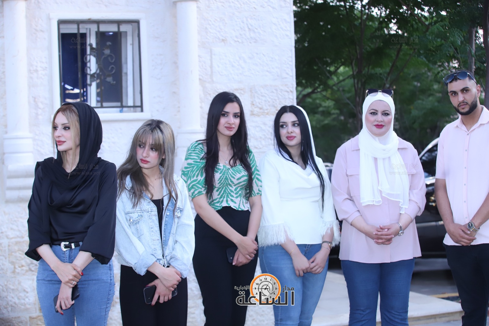 Madar Al-Saa Images 0.5144424771133936