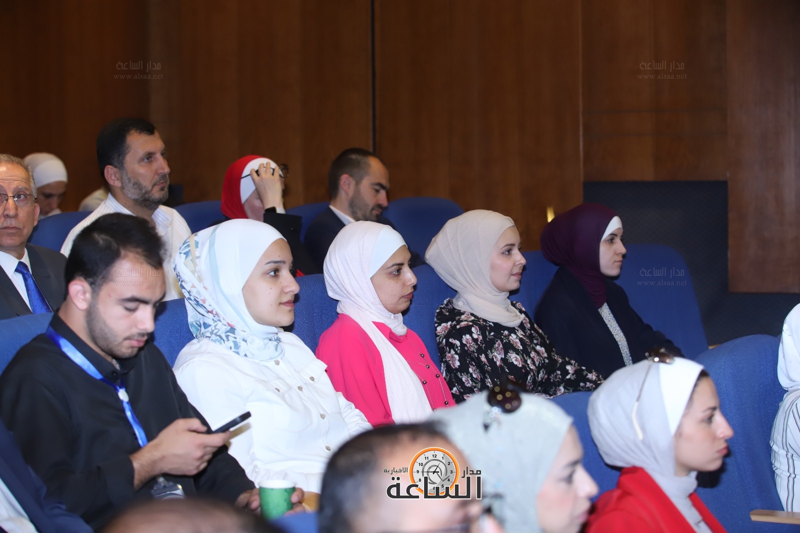 Madar Al-Saa Images 0.24782898572724865