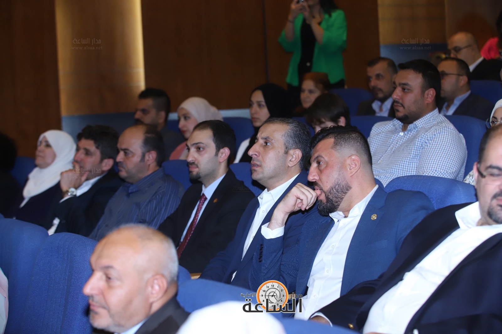 Madar Al-Saa Images 0.43478524332741264