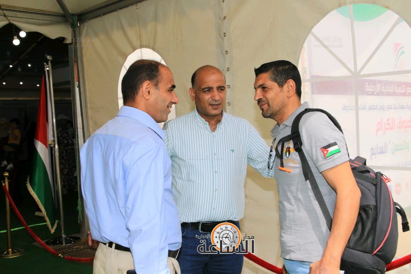 Madar Al-Saa Images 0.7535201798662814