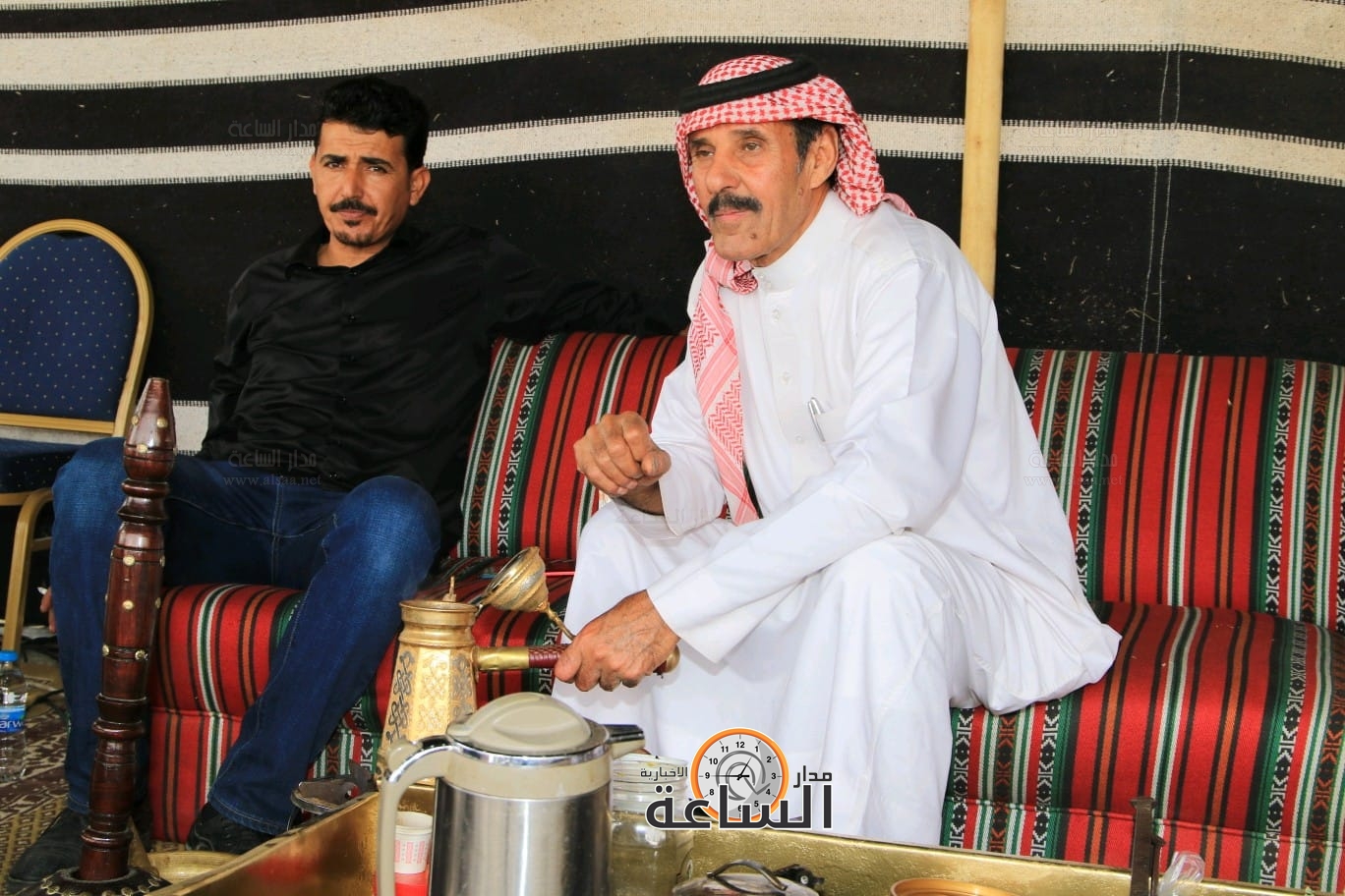 Madar Al-Saa Images 0.8603066772574395