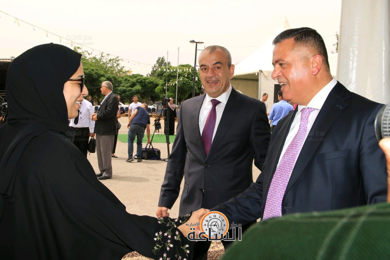 Madar Al-Saa Images 0.061204320197321804