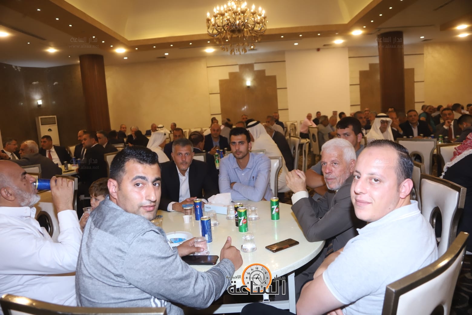 Madar Al-Saa Images 0.14685783928564633