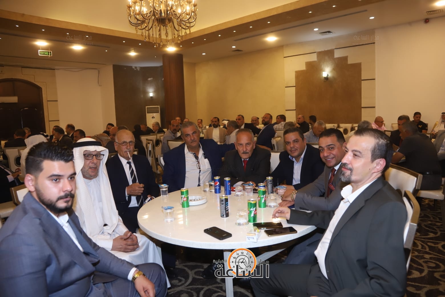 Madar Al-Saa Images 0.38561844720434235