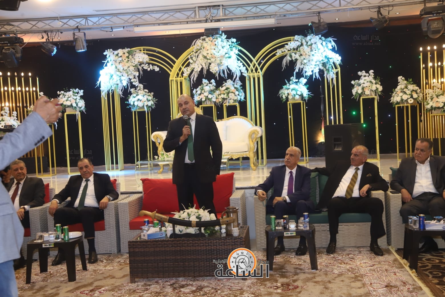 Madar Al-Saa Images 0.42066225792505896