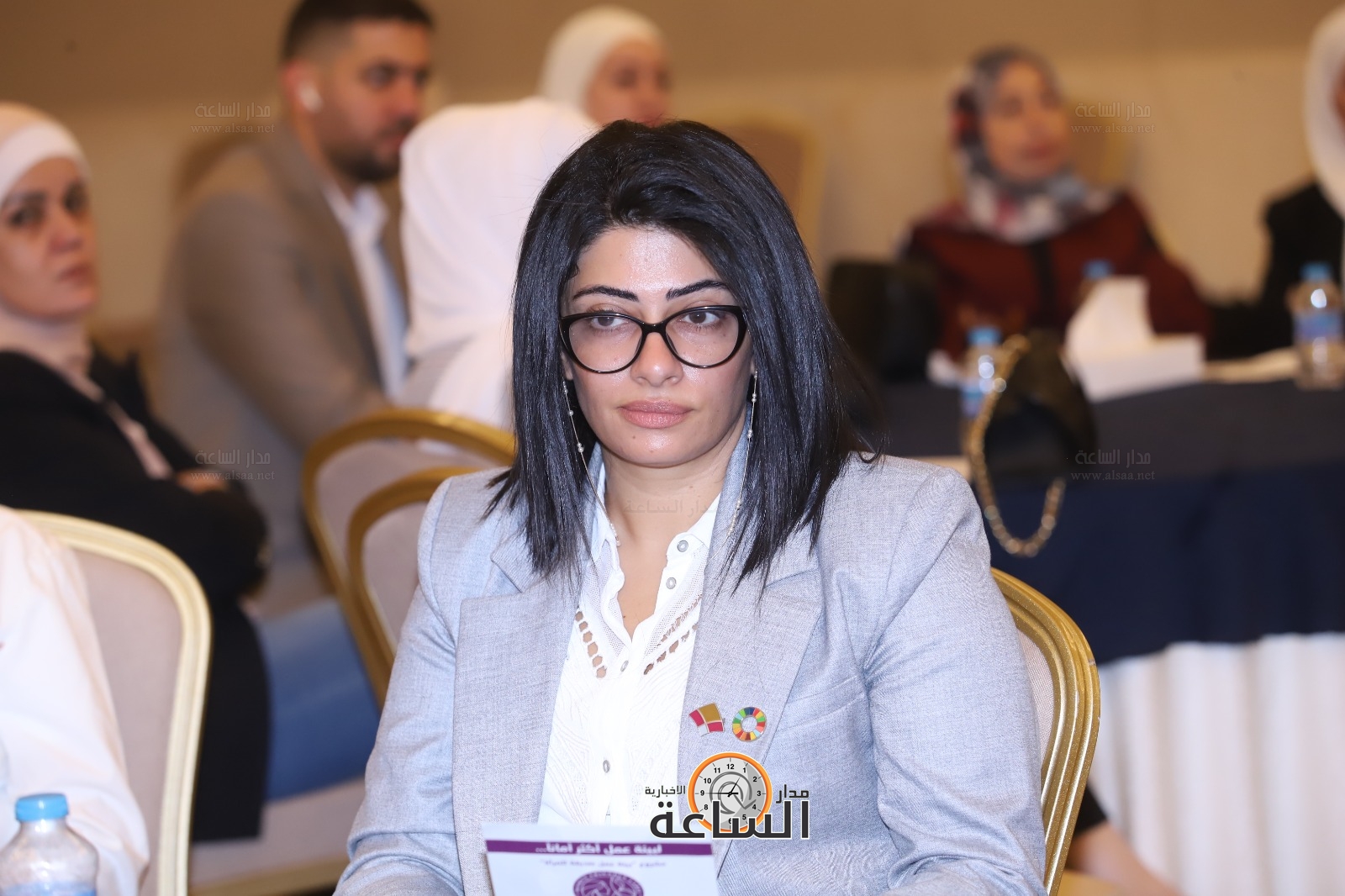 Madar Al-Saa Images 0.24436736199356068