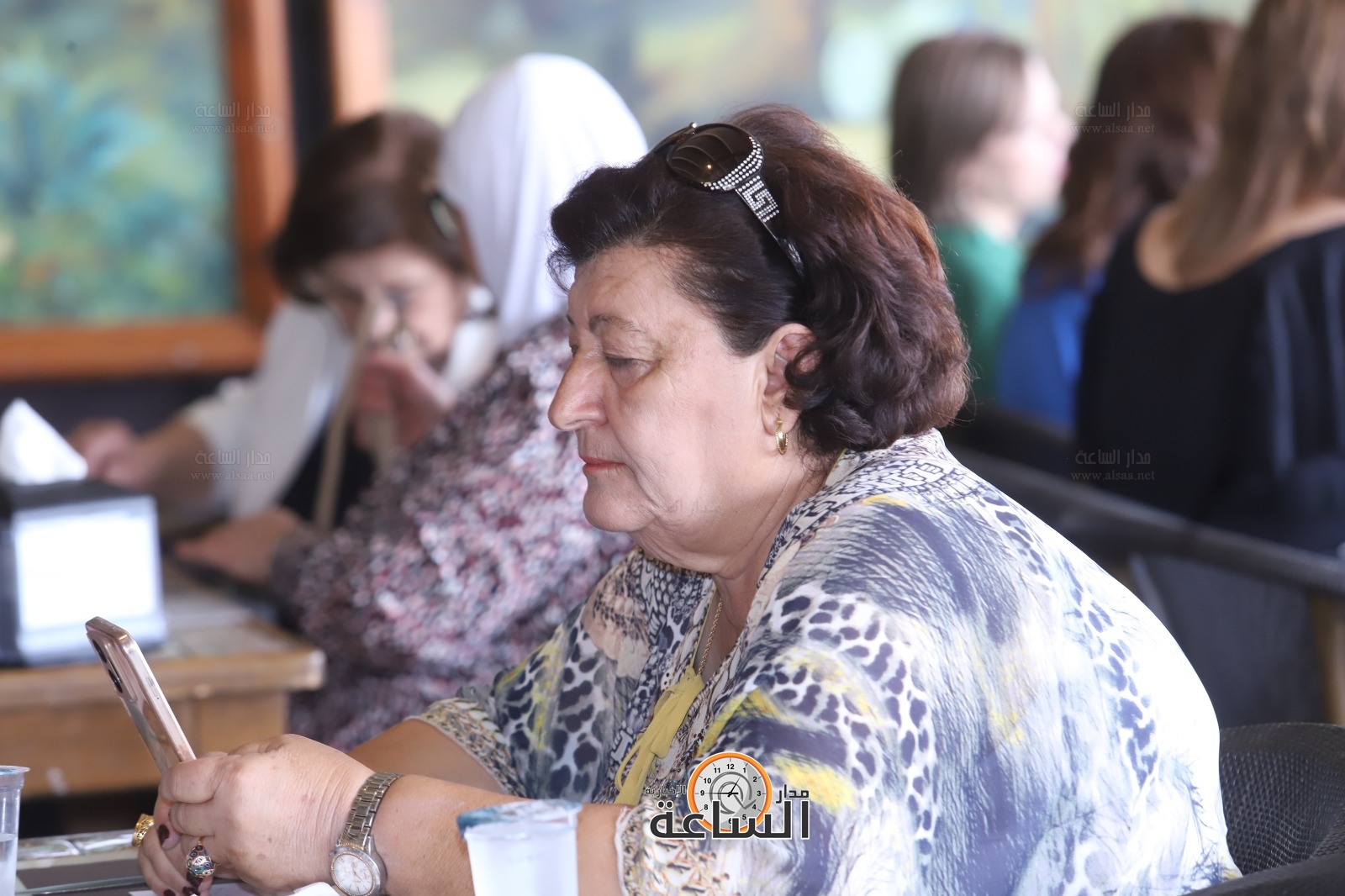 Madar Al-Saa Images 0.10757186928237283